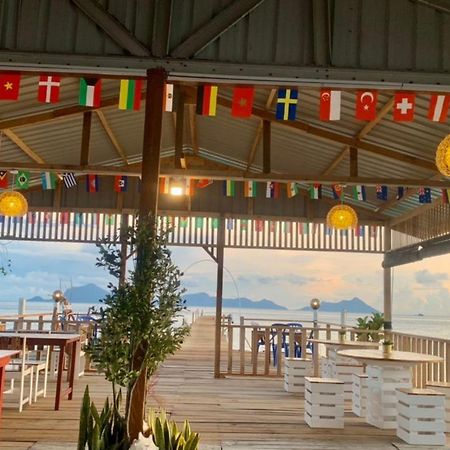 Bihing Angan Water Chalet Semporna Εξωτερικό φωτογραφία