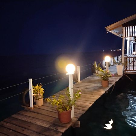 Bihing Angan Water Chalet Semporna Εξωτερικό φωτογραφία
