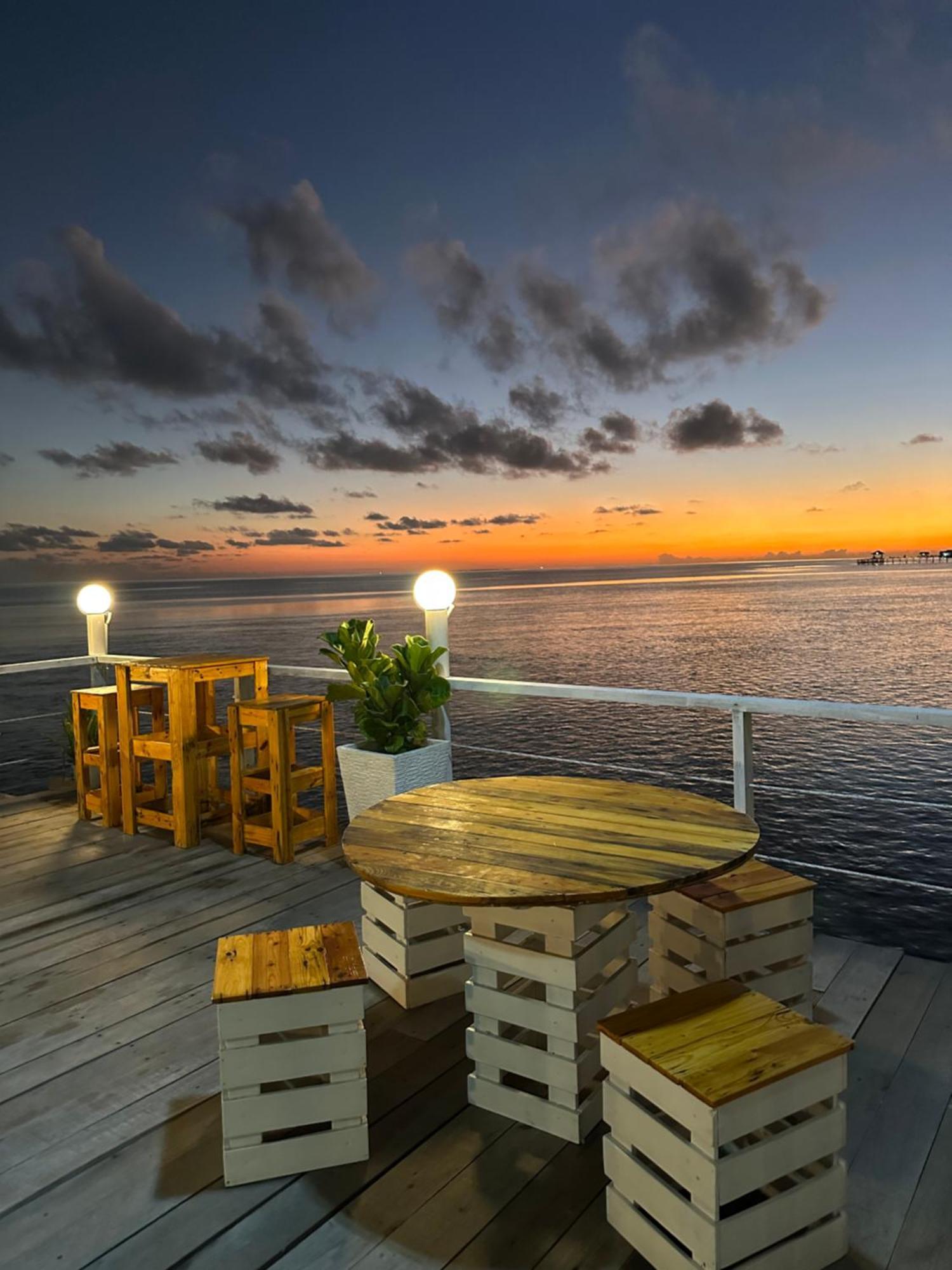 Bihing Angan Water Chalet Semporna Εξωτερικό φωτογραφία