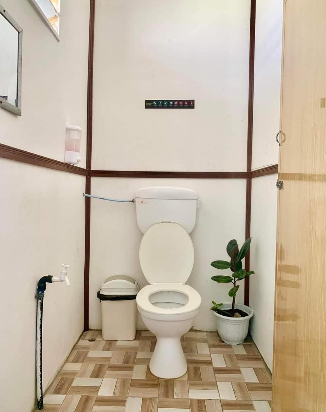 Bihing Angan Water Chalet Semporna Εξωτερικό φωτογραφία