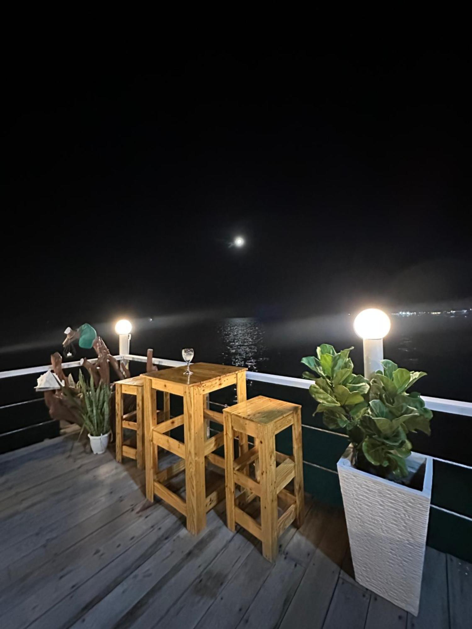 Bihing Angan Water Chalet Semporna Εξωτερικό φωτογραφία