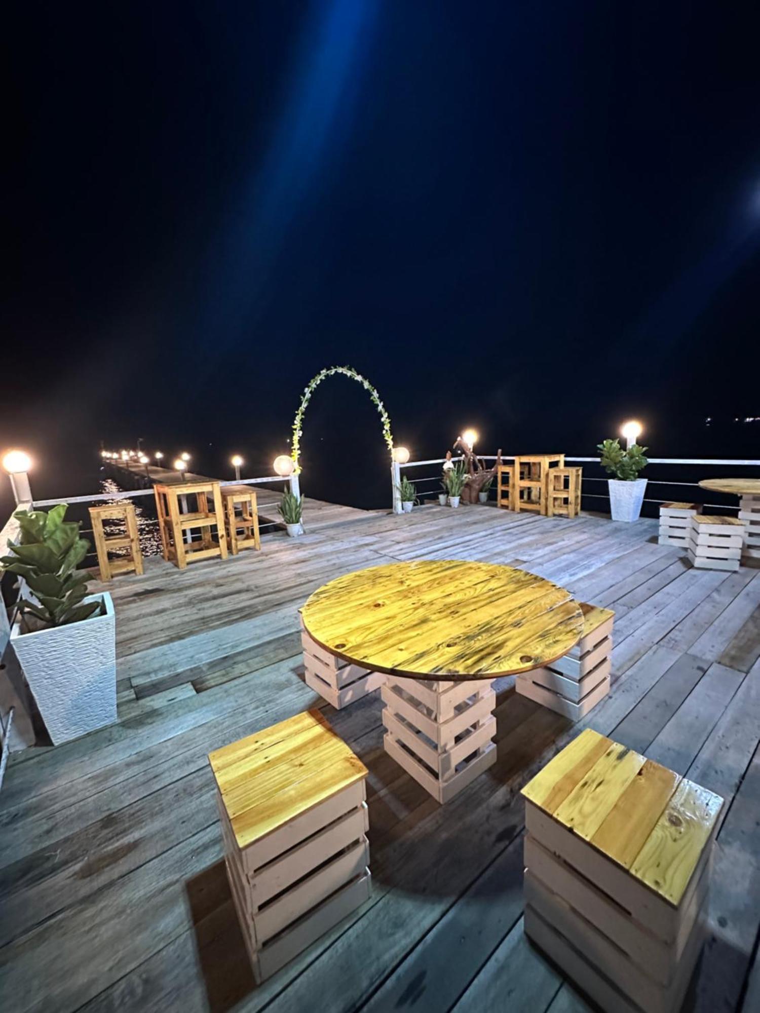 Bihing Angan Water Chalet Semporna Εξωτερικό φωτογραφία