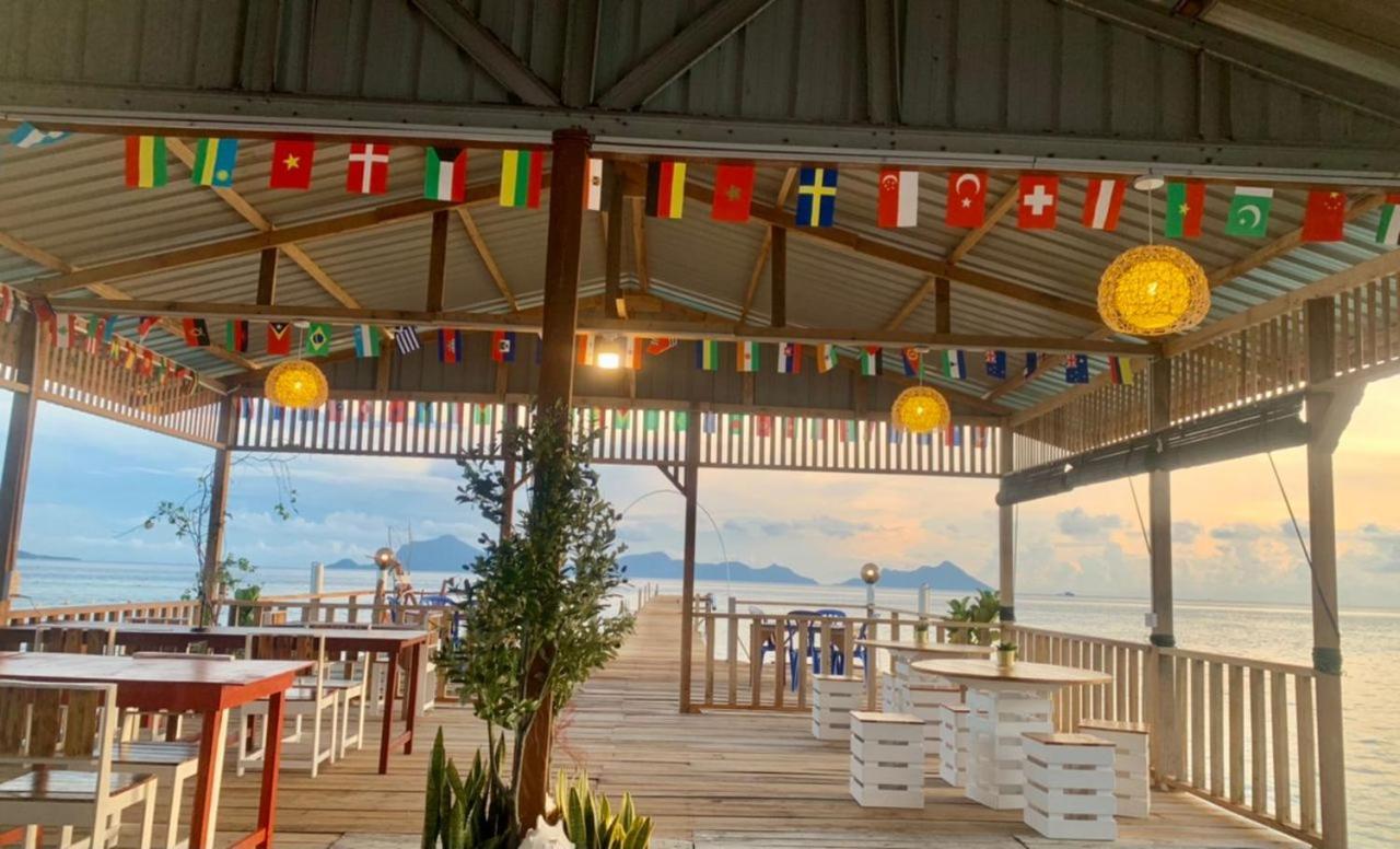 Bihing Angan Water Chalet Semporna Εξωτερικό φωτογραφία