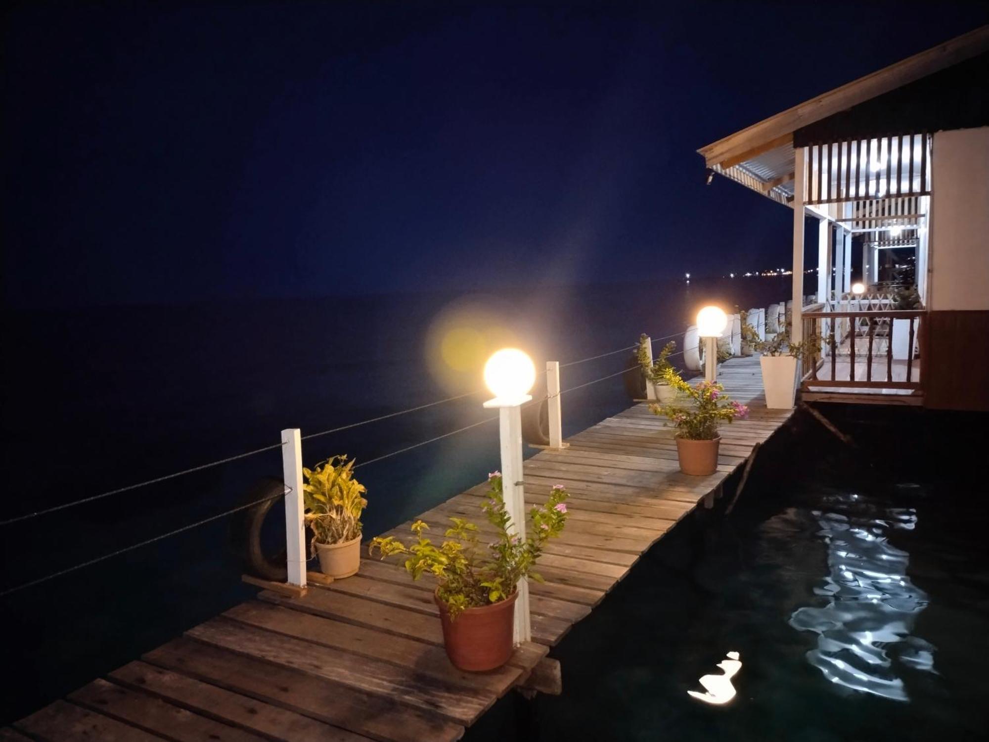 Bihing Angan Water Chalet Semporna Εξωτερικό φωτογραφία